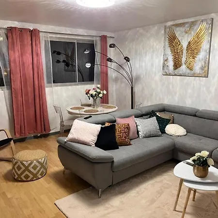 2 Superbes D Dans Un Avec Magnifique Vue Sur Paris * Sucy-en-Brie