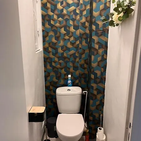 2 Superbes D Dans Un Avec Magnifique Vue Sur Paris Apartment *