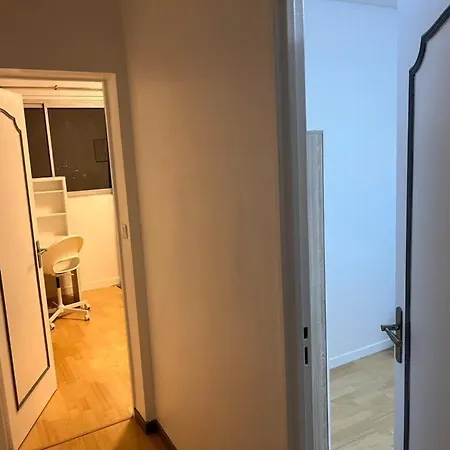 2 Superbes D Dans Un Avec Magnifique Vue Sur Paris Apartment *