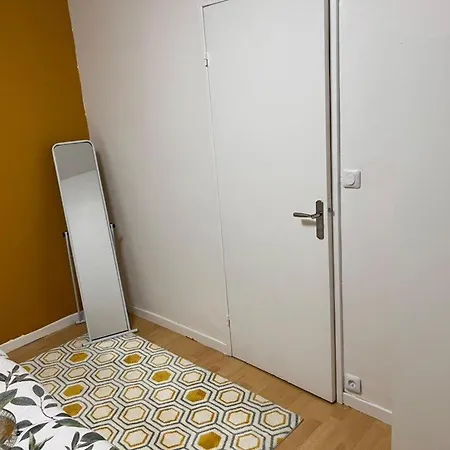 Apartment 2 Superbes D Dans Un Avec Magnifique Vue Sur Paris *