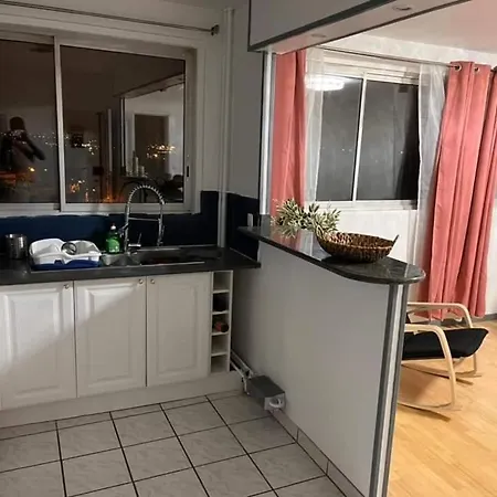 Apartment 2 Superbes D Dans Un Avec Magnifique Vue Sur Paris