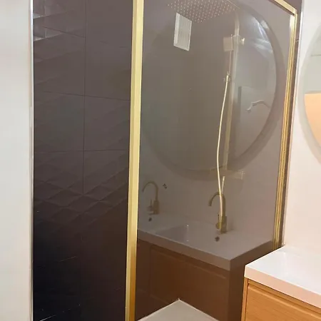 2 Superbes D Dans Un Avec Magnifique Vue Sur Paris Apartment Sucy-en-Brie