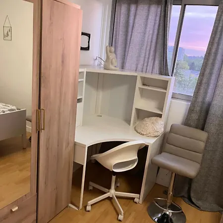 Apartment 2 Superbes D Dans Un Avec Magnifique Vue Sur Paris