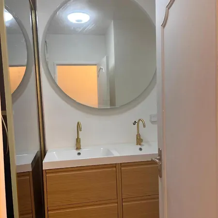 2 Superbes D Dans Un Avec Magnifique Vue Sur Paris Apartment *