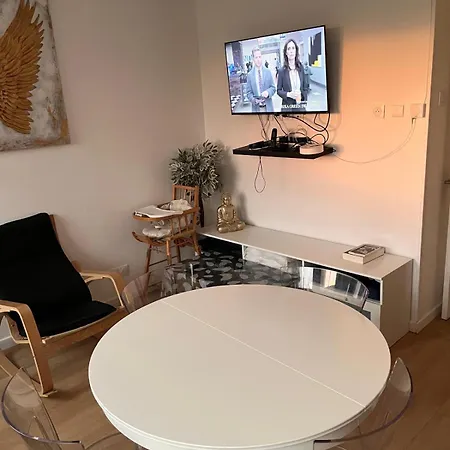 Apartment 2 Superbes D Dans Un Avec Magnifique Vue Sur Paris Sucy-en-Brie